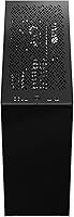 Vista 8 de Fractal Design Define 7 XL Negro de aluminio / acero cepillado sólido E-ATX Carcasa de computador de torre completa modular silenciosa