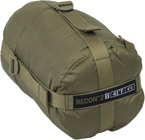 Elite Survival Systems - Bolsa de dormir Recon 3