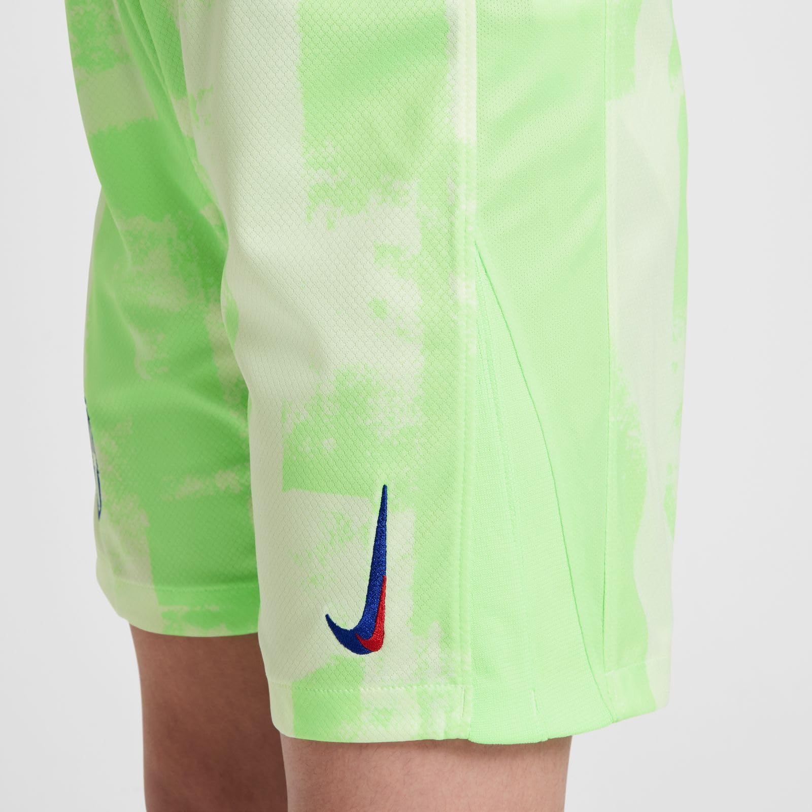NIKE Fcb Y Nk Df Short Stad 3r - Shorty Uniseks - dzieci