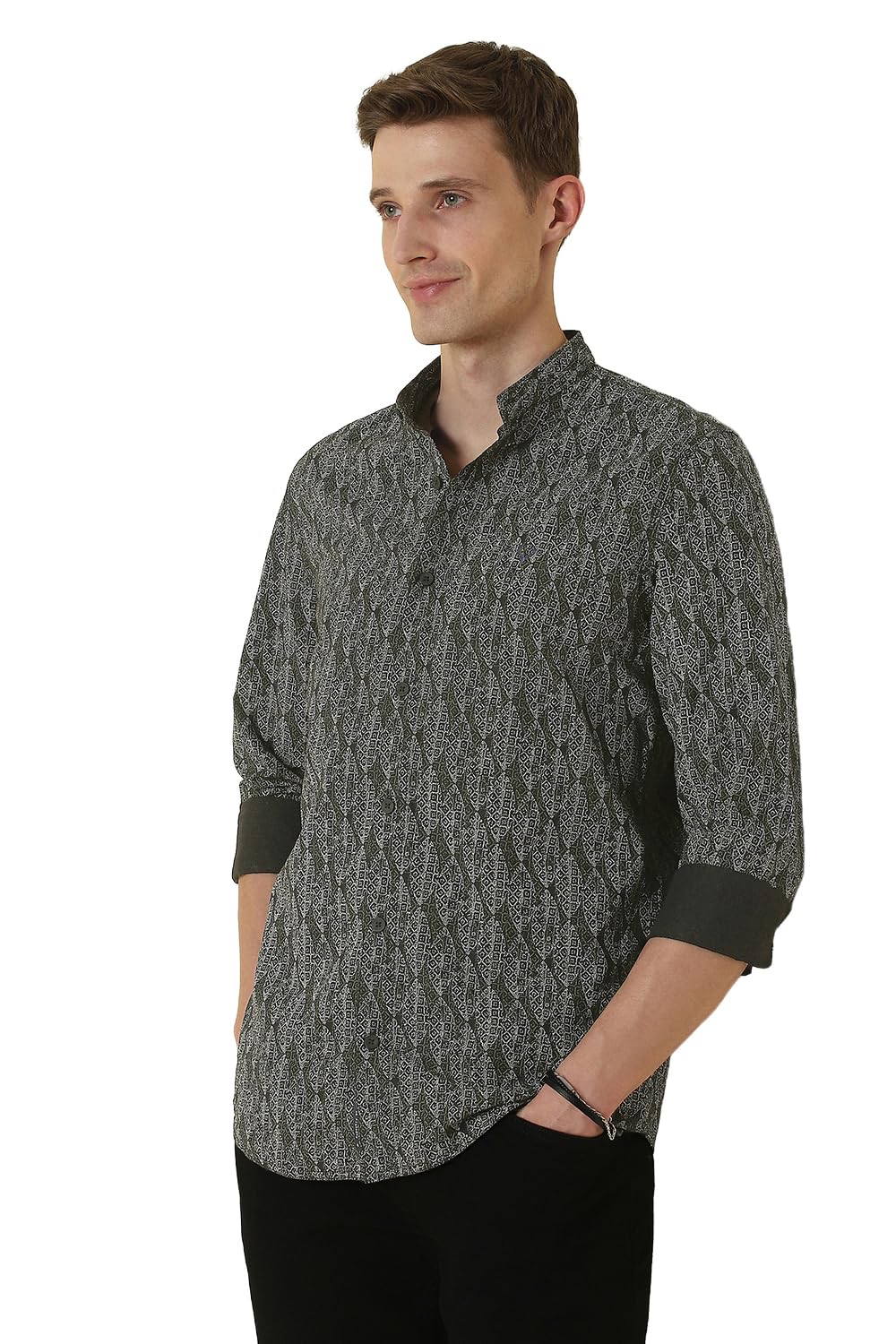 allen solly Men Shirt-picture-37
