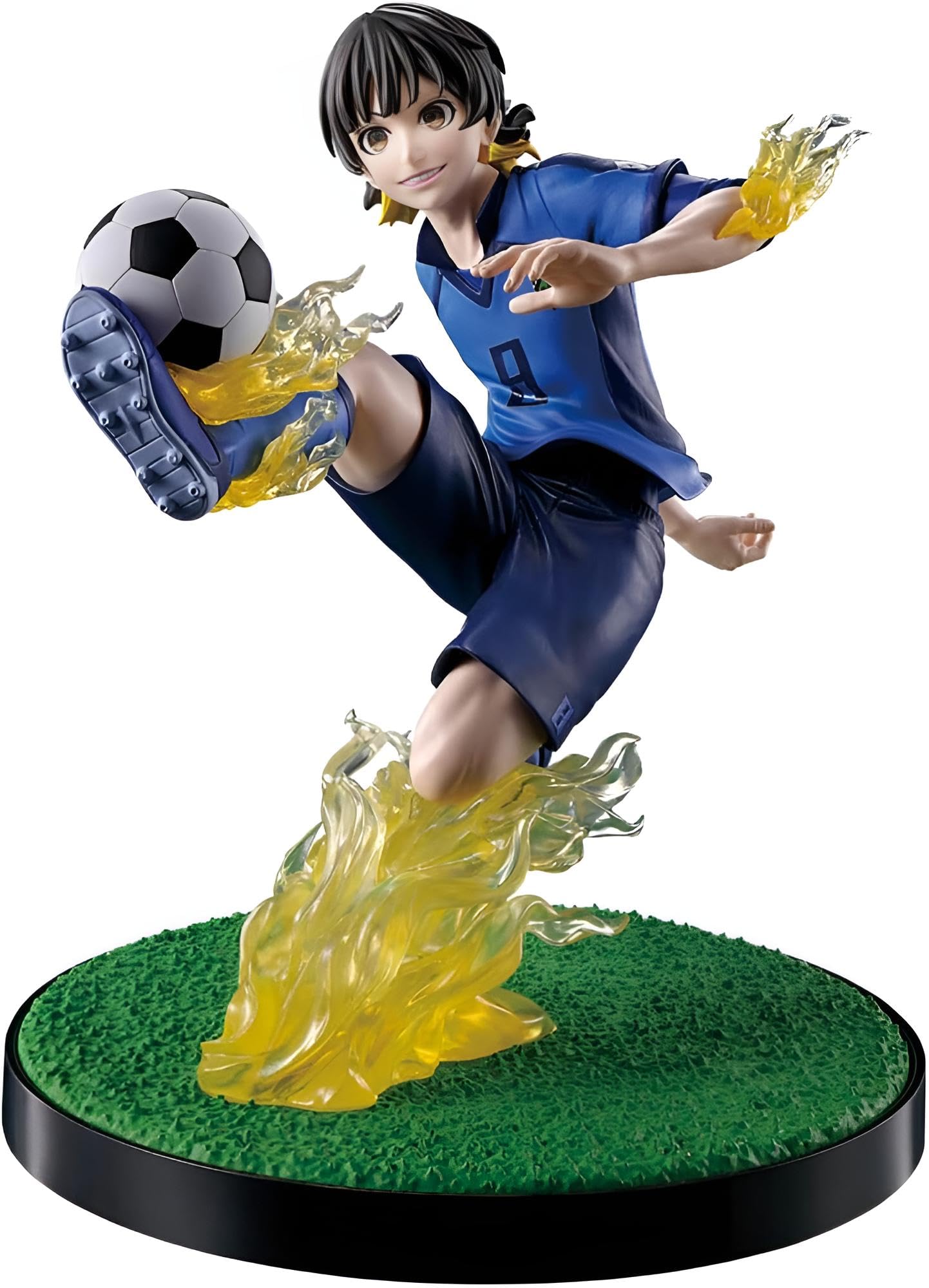 ブルーロック　一番くじ　潔　蜂楽　玲王　凪　フィギュアセット ブルーロック 一番くじ 潔 蜂楽 玲王 凪 フィギュアセット