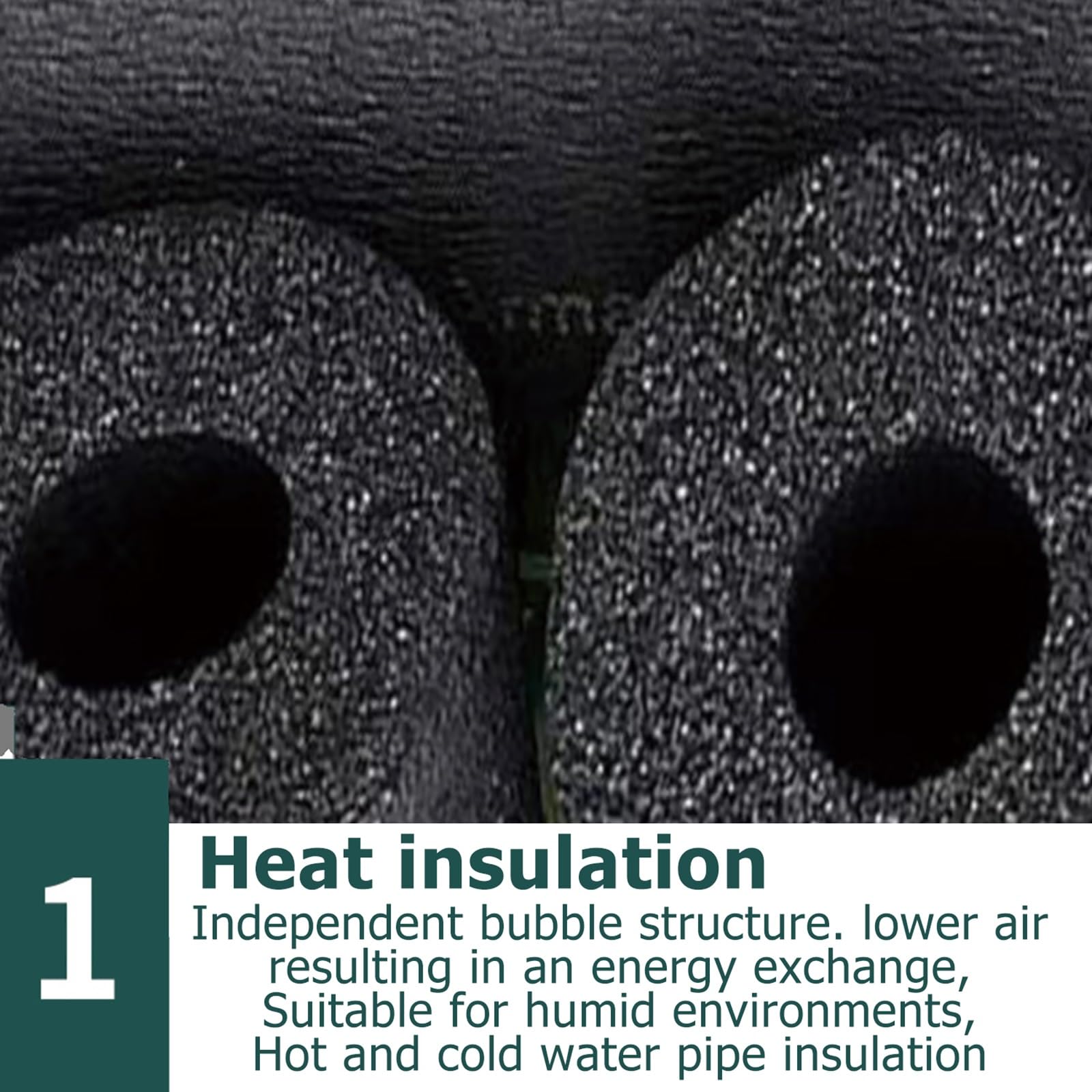 Amazon.co.jp: ラギング絶縁パイプ 保温性 パイプ断熱材 保温