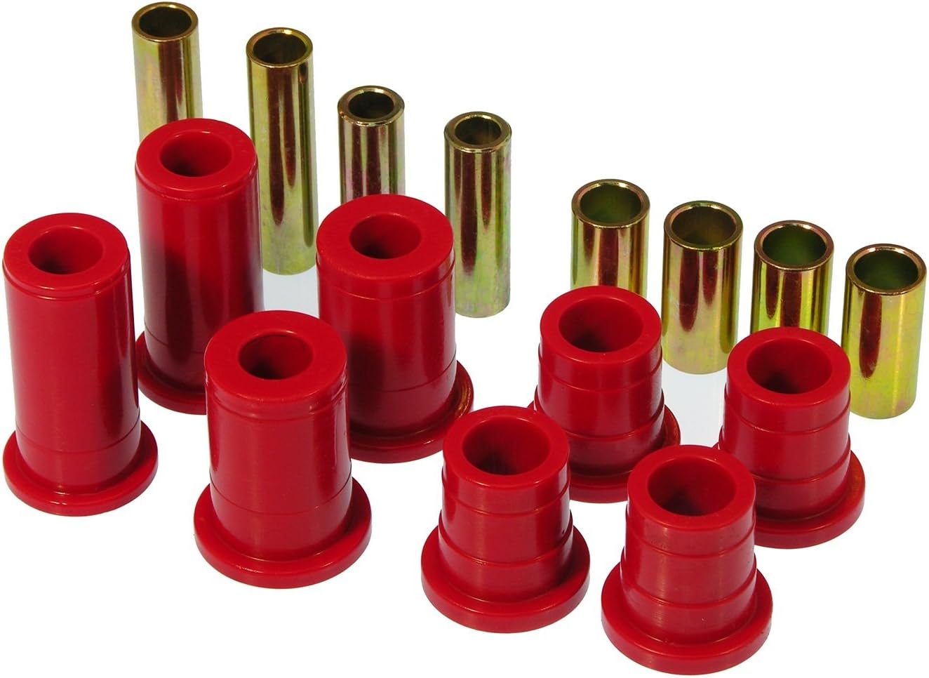 Prothane 7-203 Red Front Control Arm Bushing Kit