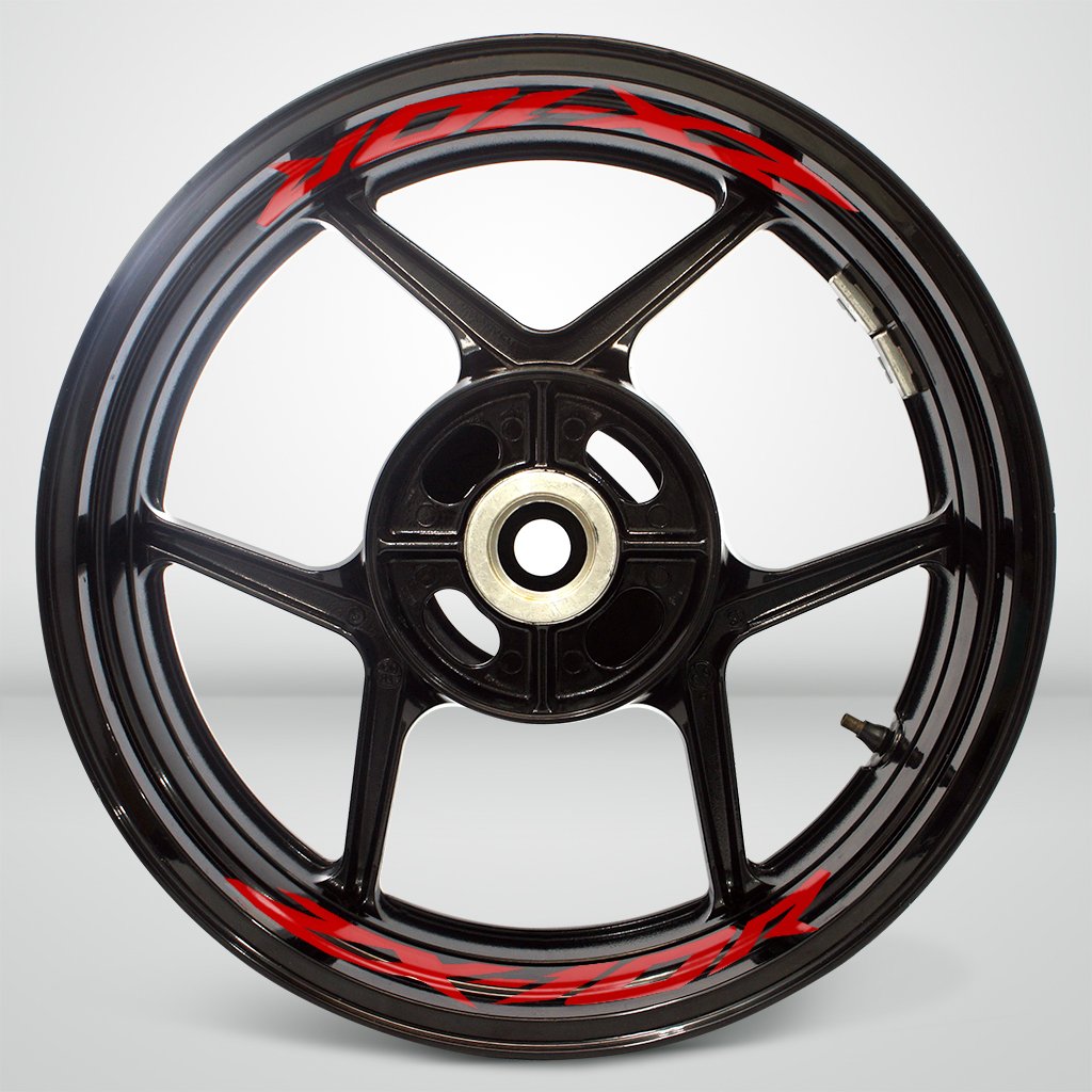 Amazon.co.jp: Stickman ビニール グロスレッド オートバイインナー