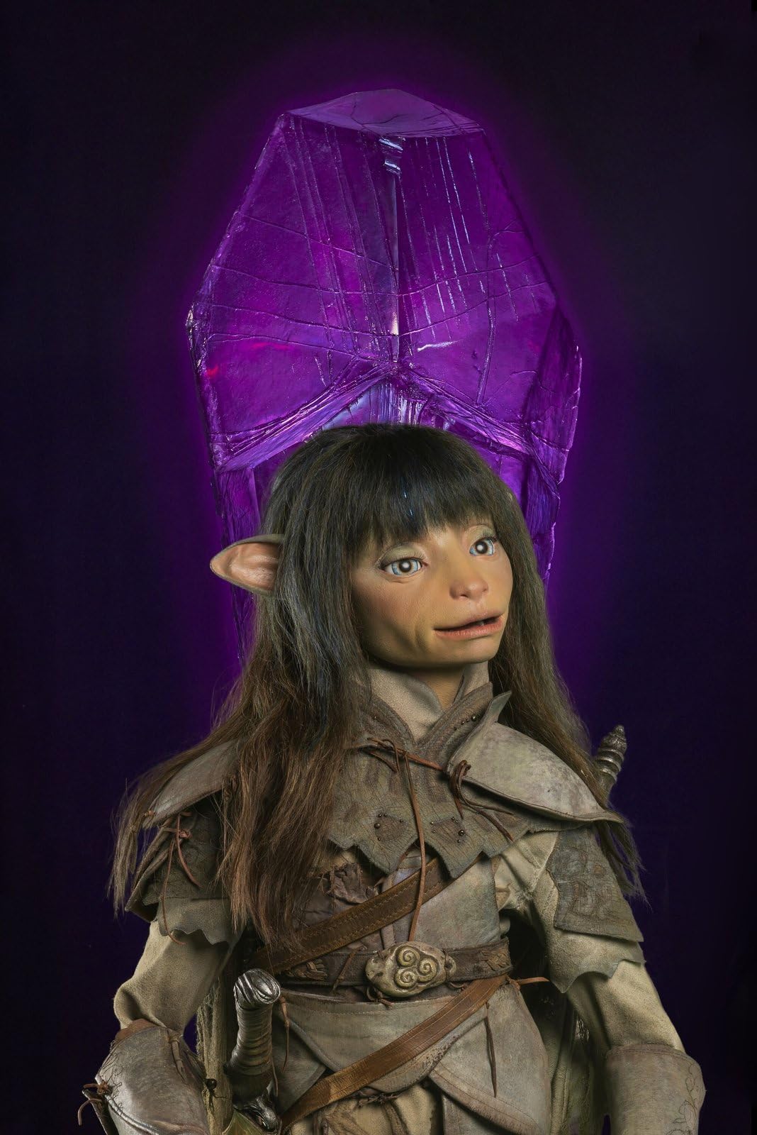 Dark Crystal Age of Resistance 69 A0 Poster on Canvas - Movie Art Poster in varie dimensioni per idee soggiorno o camera da letto. Immagini di film cult senza bordi Classic Iconic 70s 80s 90s Vintage