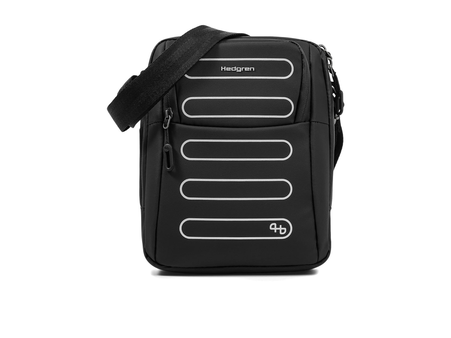 Hedgren Relax M P Unisex Sling Bag mit RFID – Crossbody-Tasche