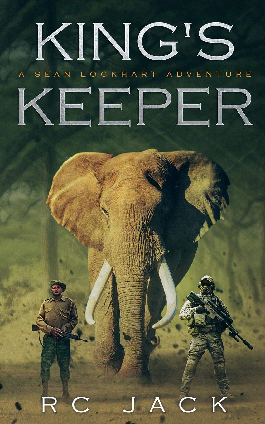 King's Keeper: A Sean Lockhart Adventure