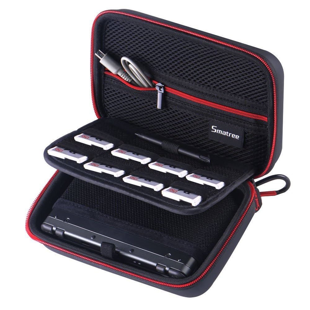 3ＤＳケース Amazon.co.jp: 3DS ケース NIJIAKIN ニンテンドー NEW3DS XL