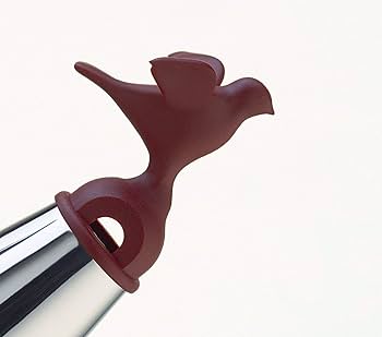 Amazon｜【正規輸入品】 ALESSI アレッシィ ケトル用ホイッスル 【2個