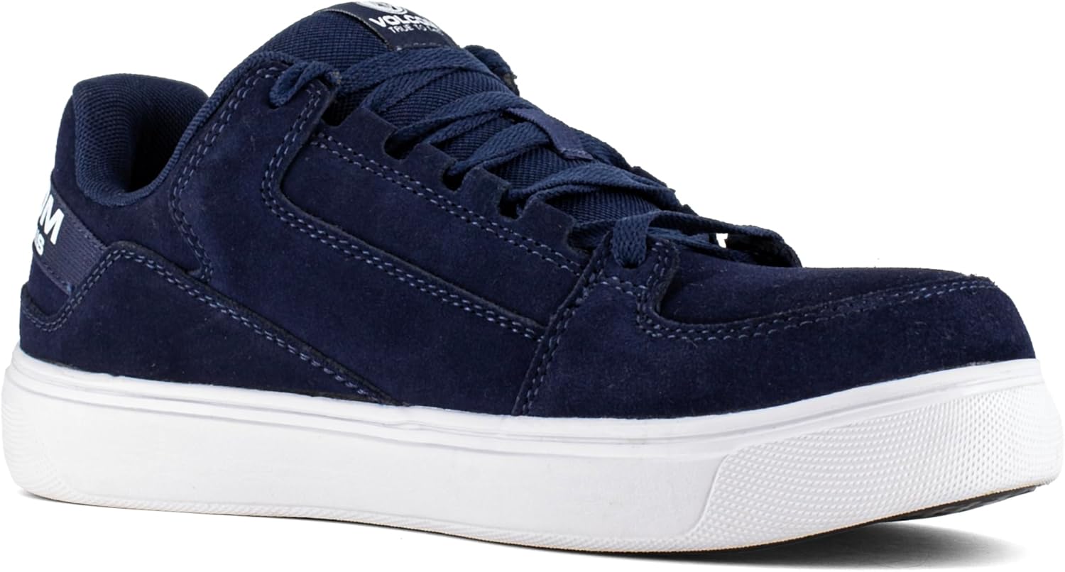 Volcom Mens Evolve 9 Wide Blue