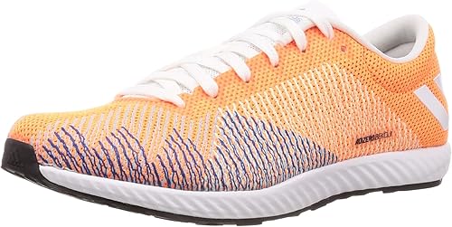 Amazon アディダス ランニングシューズ Adizero Bekoji W レディース ソーラーオレンジ ランニングホワイト リアルブルー F19 Ef1448 23 Cm ランニング