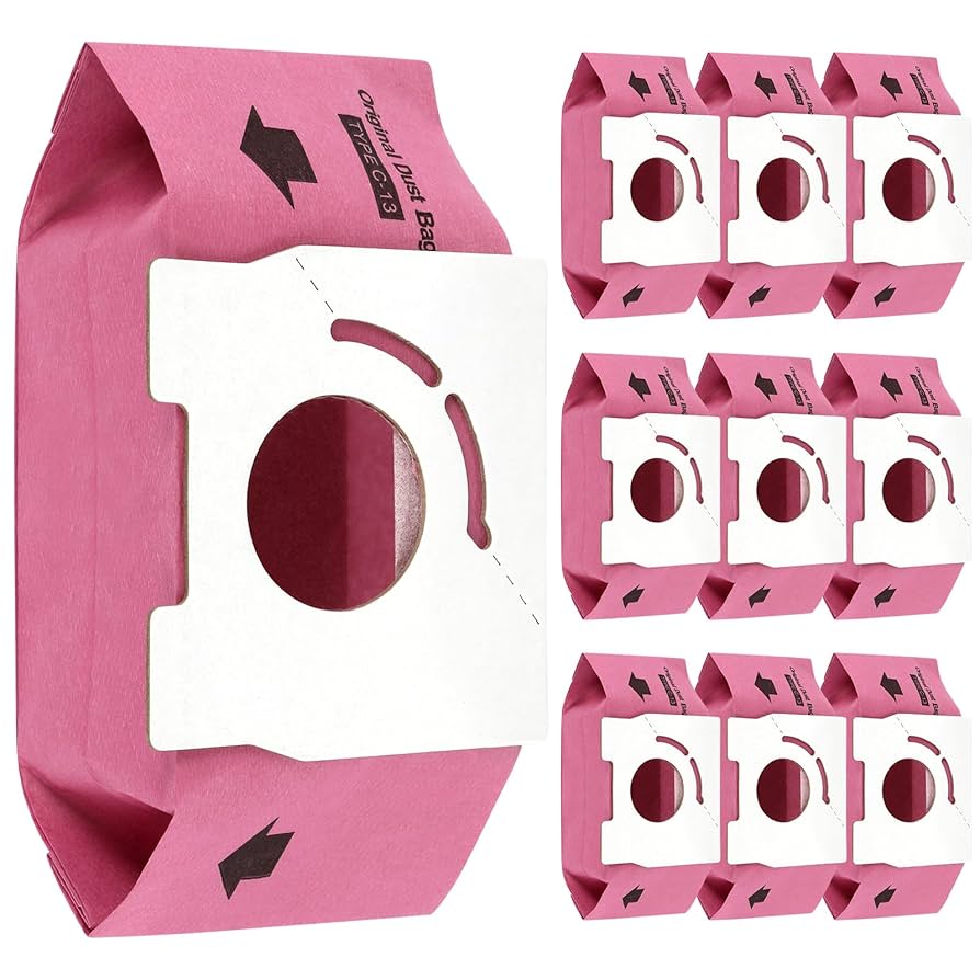 裁断済み　ema Amazon.co.jp: AMC-S5 掃除機 交換用紙パック パナソニックと