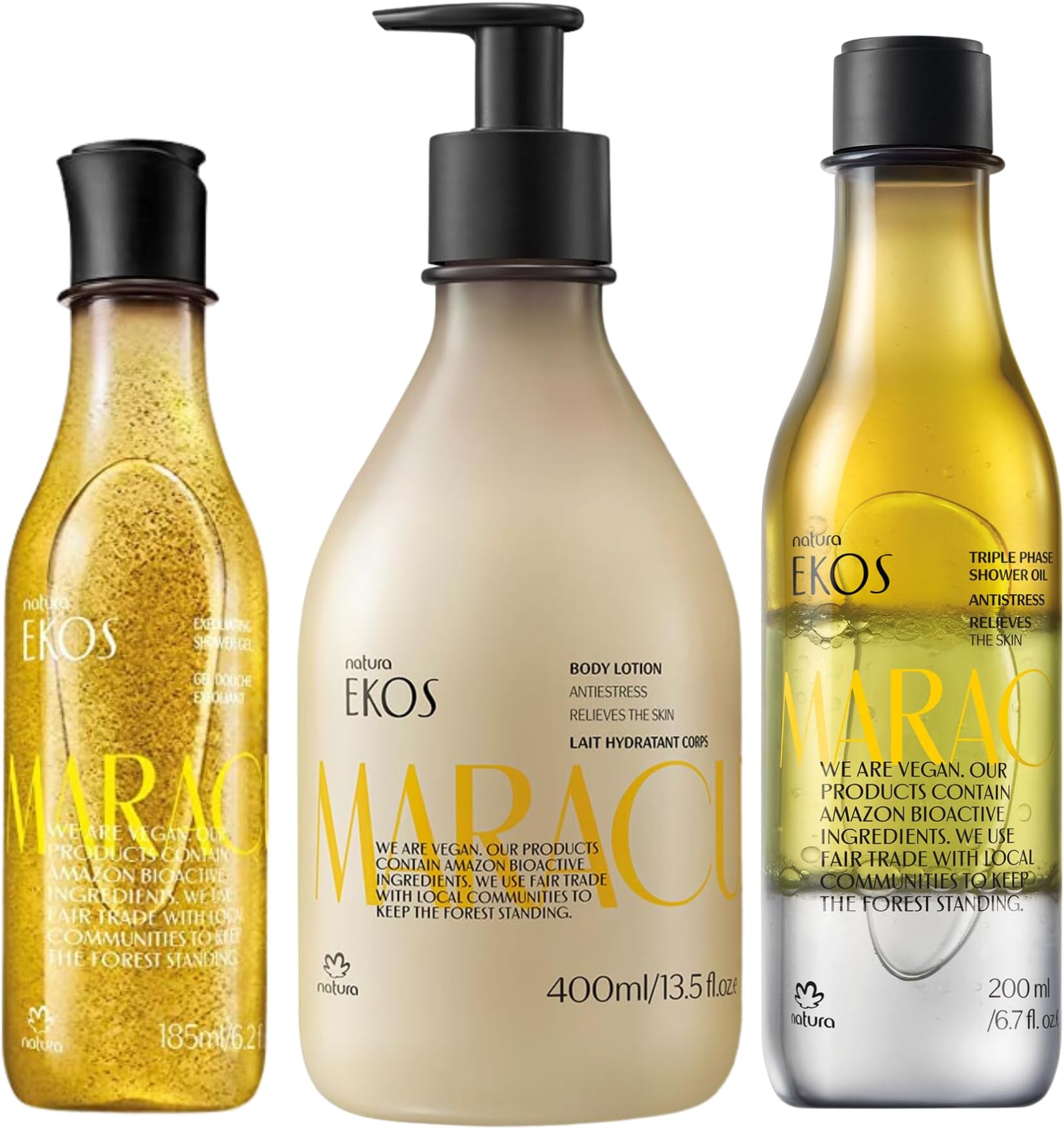 Ekos Maracuja Soothing Trio