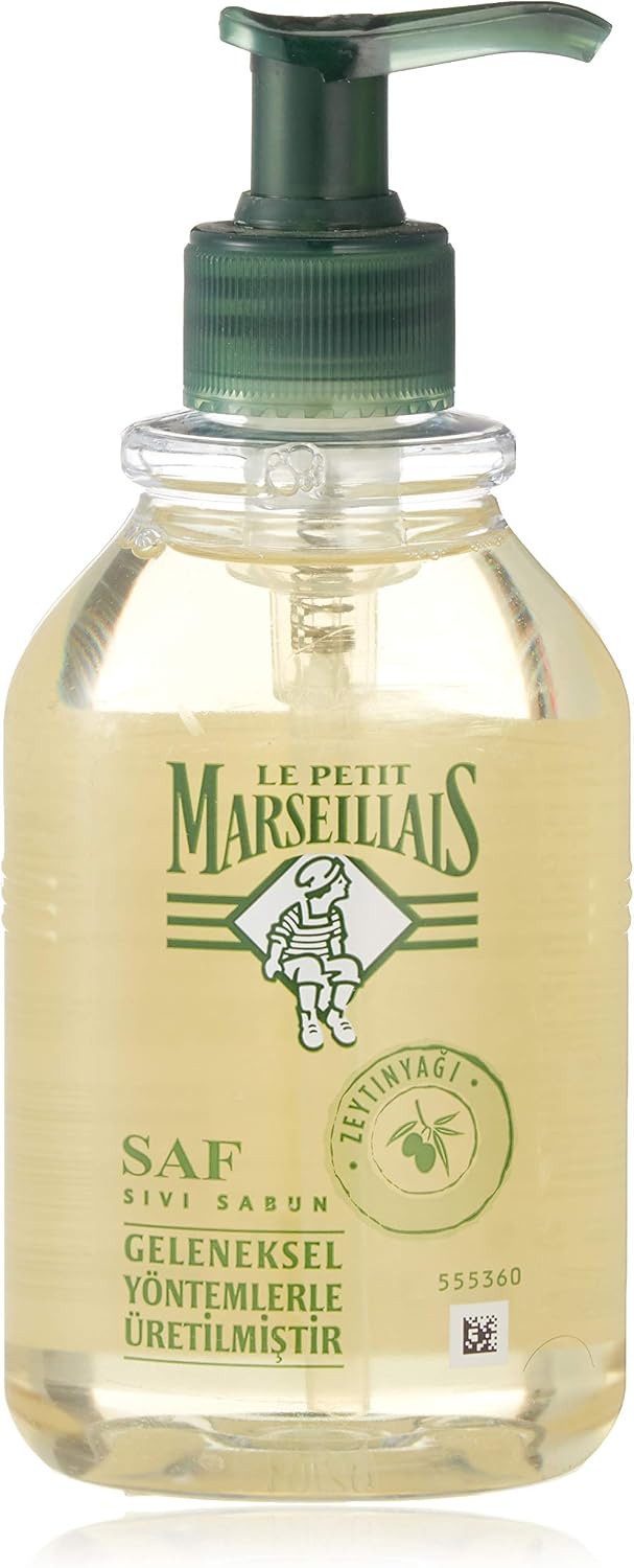 Le Petit Marseillais El Yıkama Jeli Saf Sabun ve Zeytinyağı İle (300 ml)