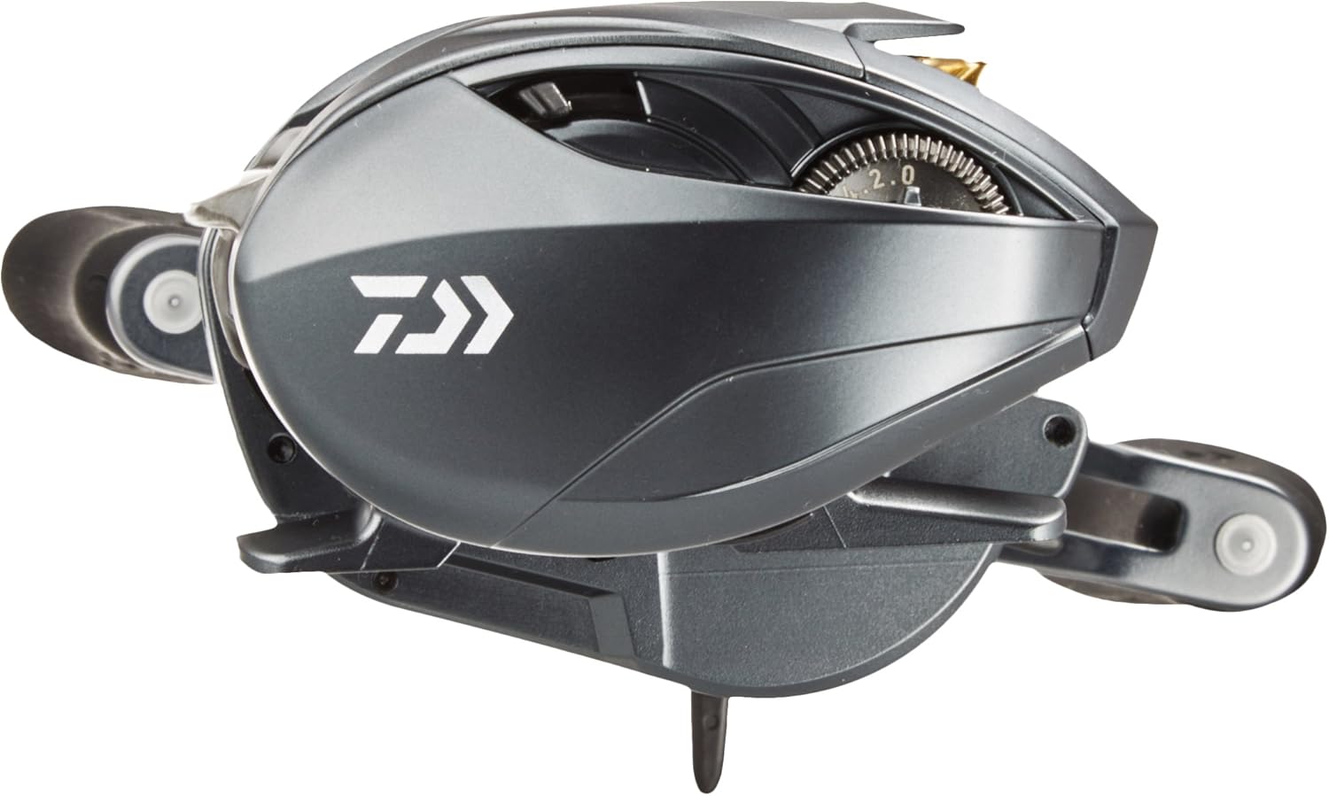 Moulinet Casting Daiwa Steez A TW - 190, 6.3, 67, 0.33/100, 6