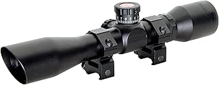 TRUGLO TRU-Brite Xtreme 4 X 32mm Compact Rifle Scope - coolthings.us