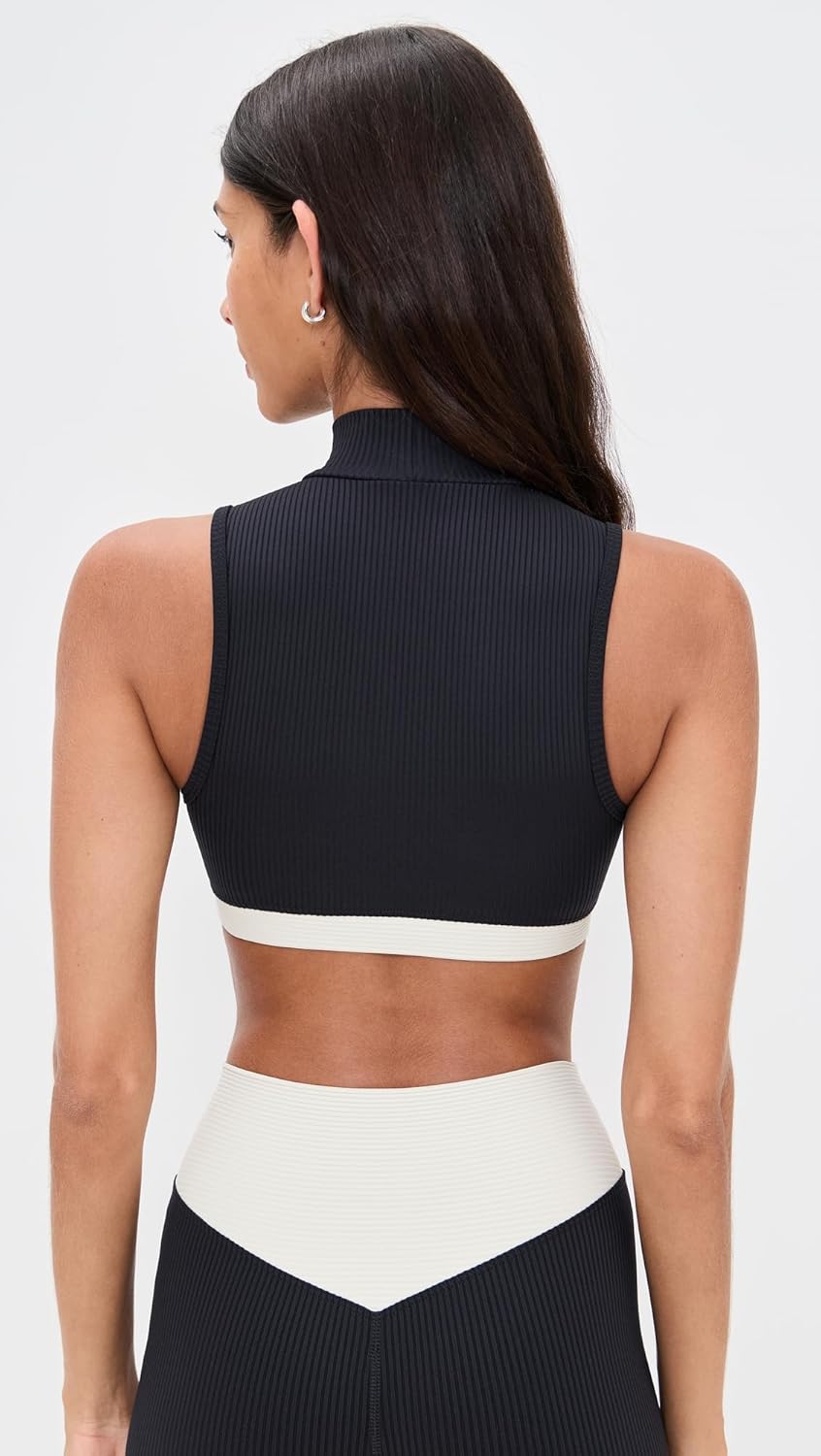 Year of Ours Women's Ribbed Bodhi Bra - Image 4