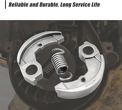 Miniatura 4 de Kit de embrague 4180 160 2000 para Stihl FS90 FS90R FC90 FS100 FC100 FS110 FS130 FS310 HT131 HT101 HL100 HL90