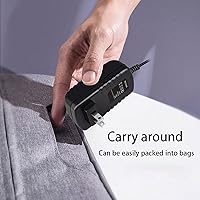 Vista 4 de Guy-Tech Adaptador AC/DC compatible con FrSky Taranis X9D Plus Telemetría Digital Receptor de Radio Transmisor X9 D X90 X 90 CE2200 Cable