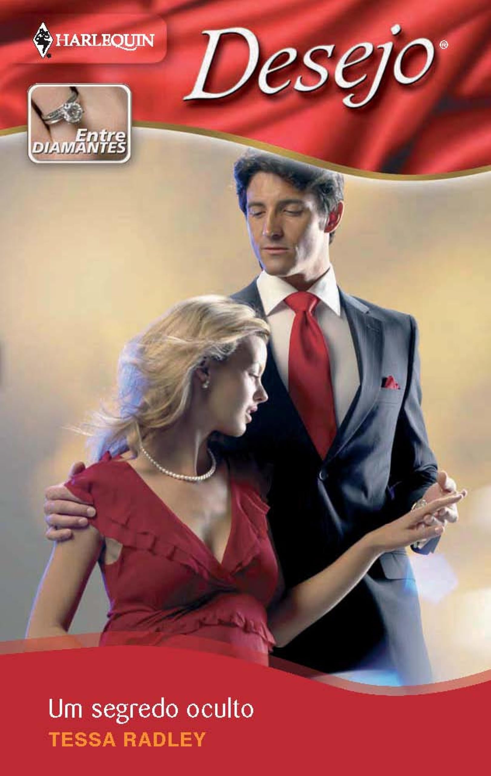 Um segredo oculto (Minissérie Desejo Livro 8) (Portuguese Edition)