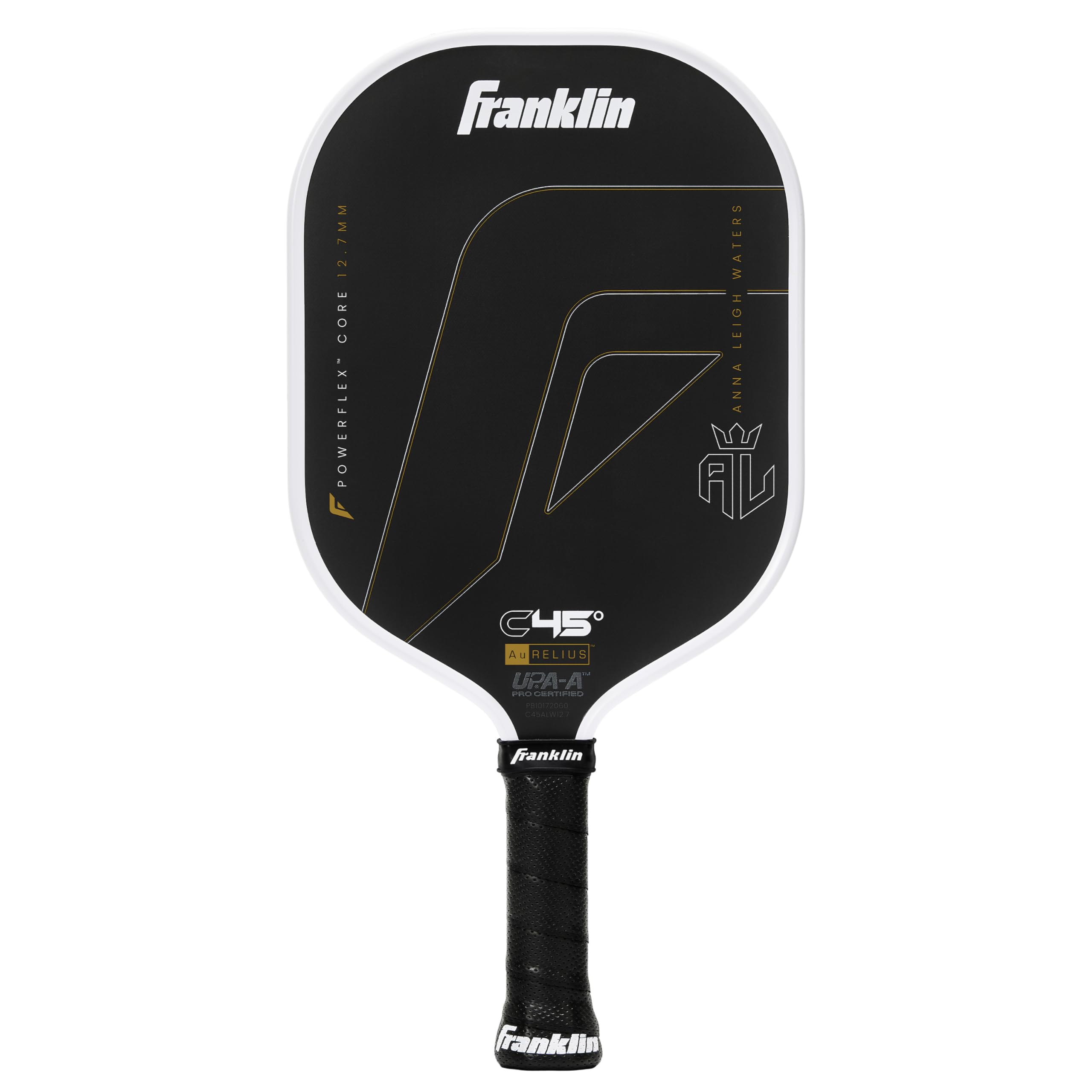 Amazon | Franklin Sports PRO ピックルボールパドル – C45カーボン