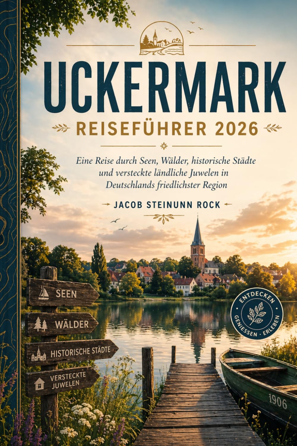 UCKERMARK REISEFÜHRER 2026