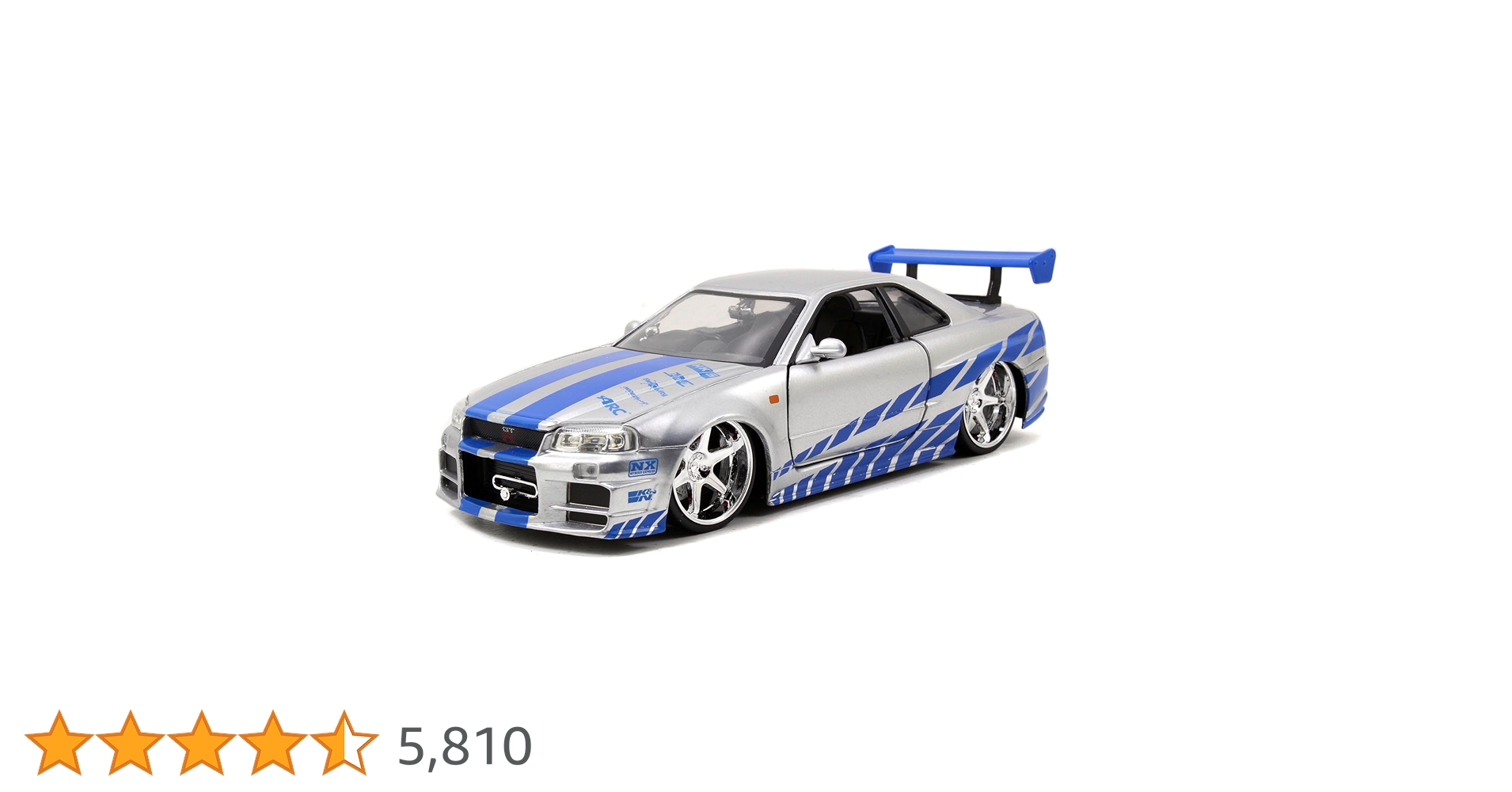 植*田様 1/10 34GT-R 未使用 後悔なし！ボディー 植*田様 1/10 34GT-R