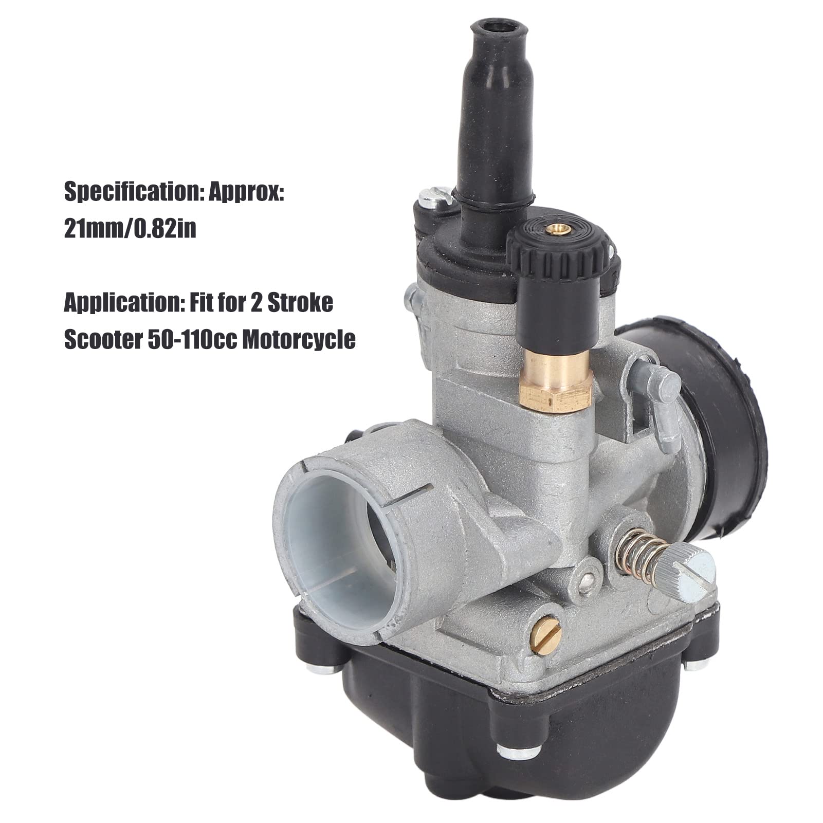 CARBURATORE LG-MOTORS PHBG 21 DS CON MISCELATORE MINARELLI