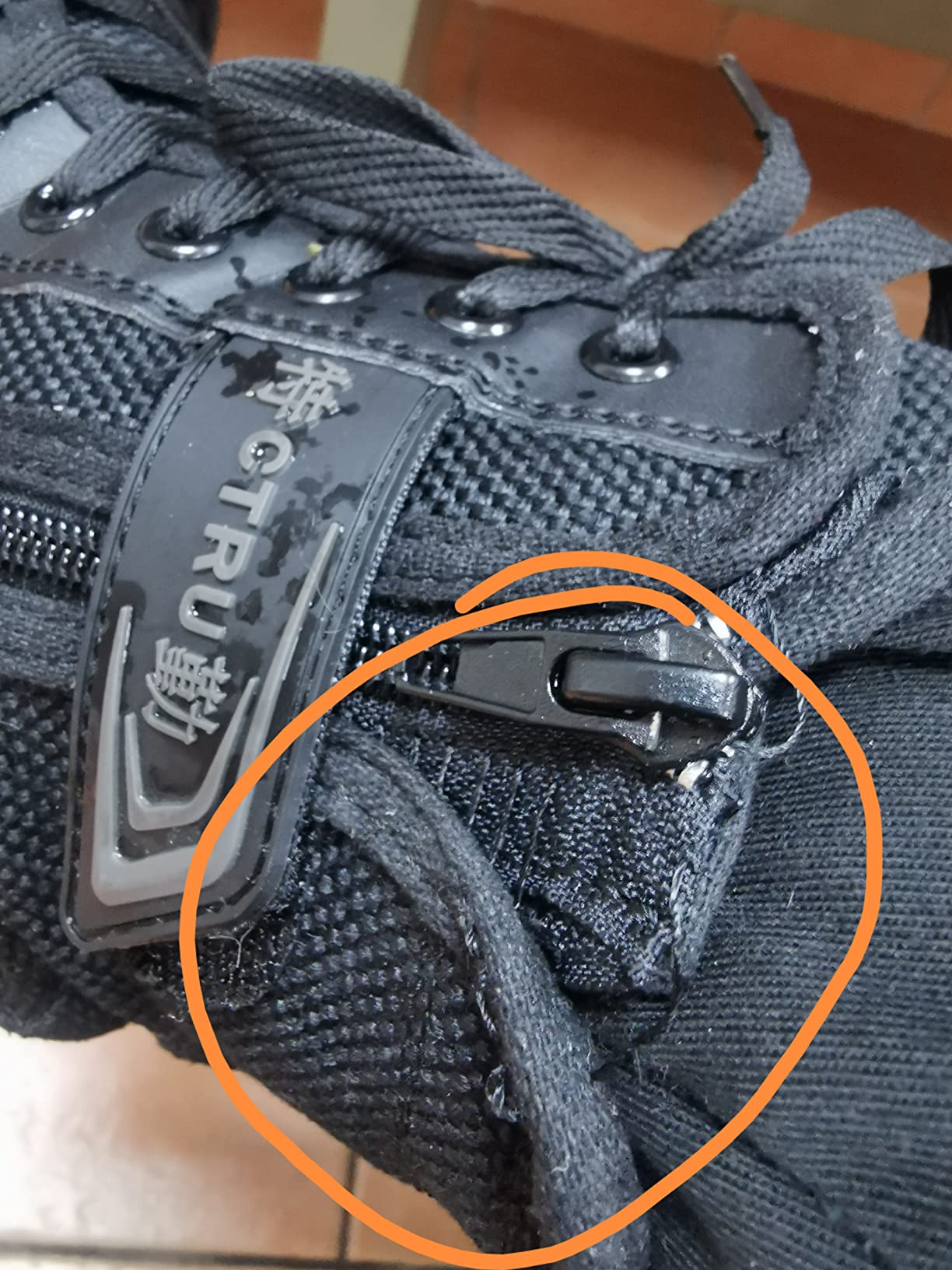 Stivali Militari Uomo LUDEY - Impermeabili, Cerniera Laterale, Anti-Scadimento - Per Trekking, Caccia, Lavoro - Foto 9