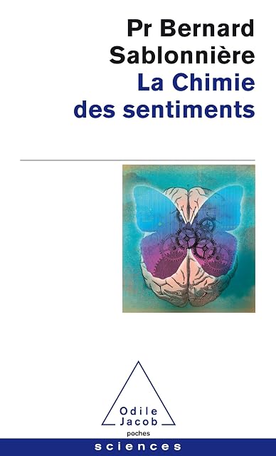 Portada de La Chimie des sentiments