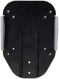 HumanCentric VESA Mount Adapter for Viotek Monitors GN27C, NB27C, NB32C, GN32C, GN32Q, and MSI Optix G24C, G241VC, G27C, G27C2, AG32CQ, MAG341CQ Monitors, VESA Adapter Monitor Mount