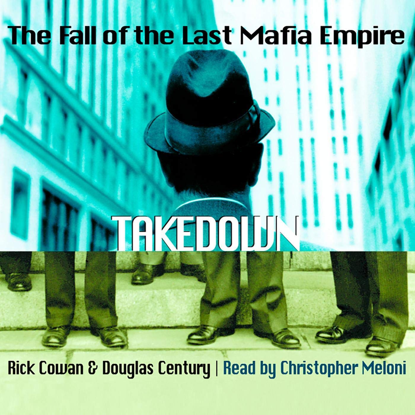 Cover art for Takedown