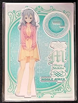 Amazon.co.jp: ゆずソフト リドルジョーカー RIDDLEJOKER 式部