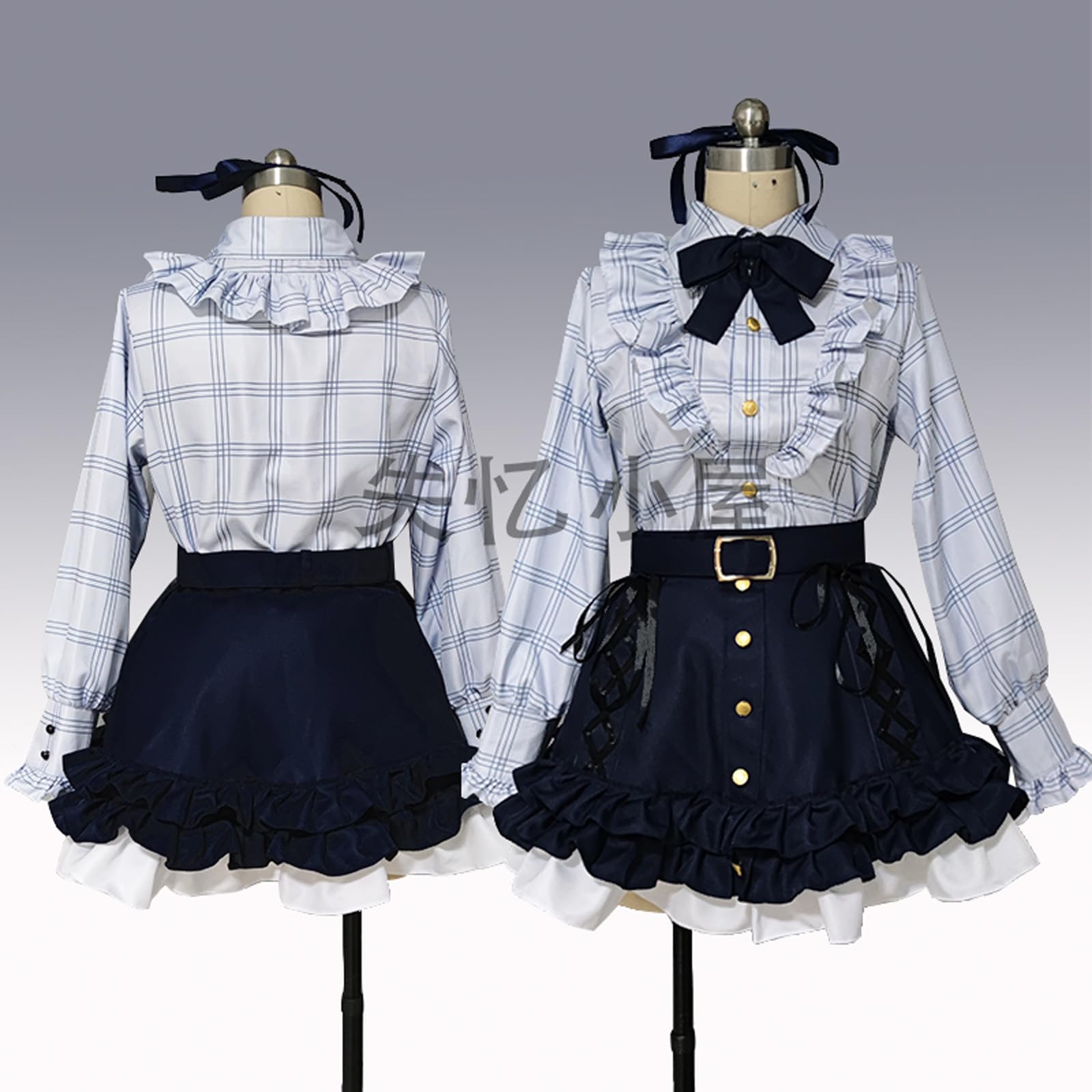 黛冬優子 コスプレ衣装 ウィッグ込 Amazon.co.jp: Senyah アイドルマスター シャイニーカラーズ 黛