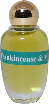 Blessung from Jerusalem Anointing Oil - Frankincense & Myrrh