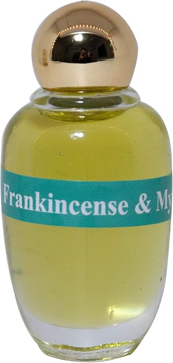 Blessung from Jerusalem Anointing Oil - Frankincense & Myrrh