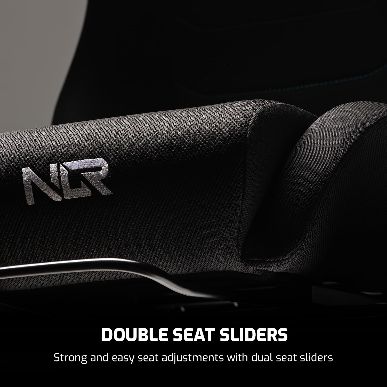 Next Level Racing ERS3 HYPERCOOL Ventilated Sim Racing Seat (NLR- E063)