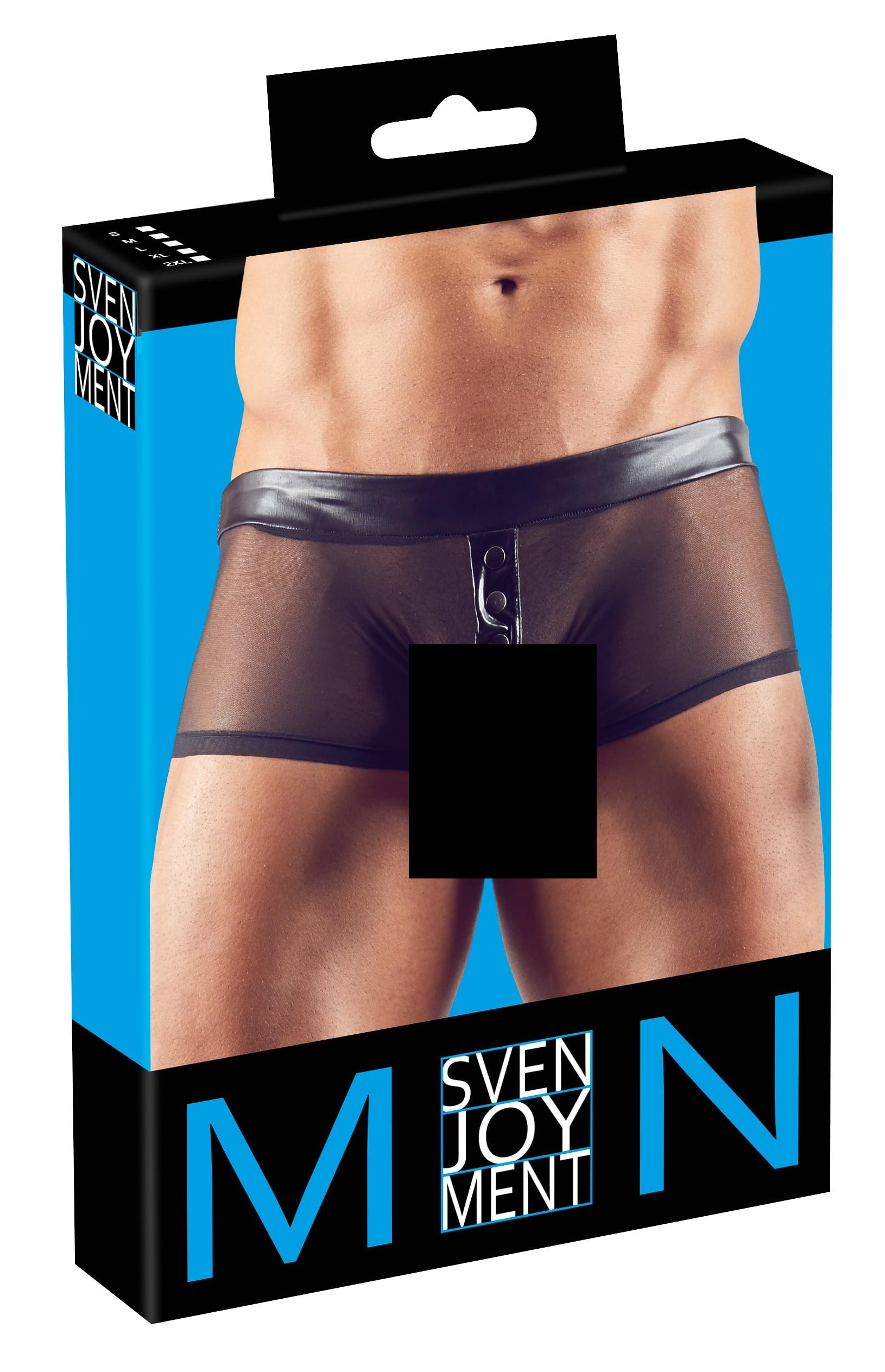 Svenjoyment Pantalon pour homme Cockring, XXL