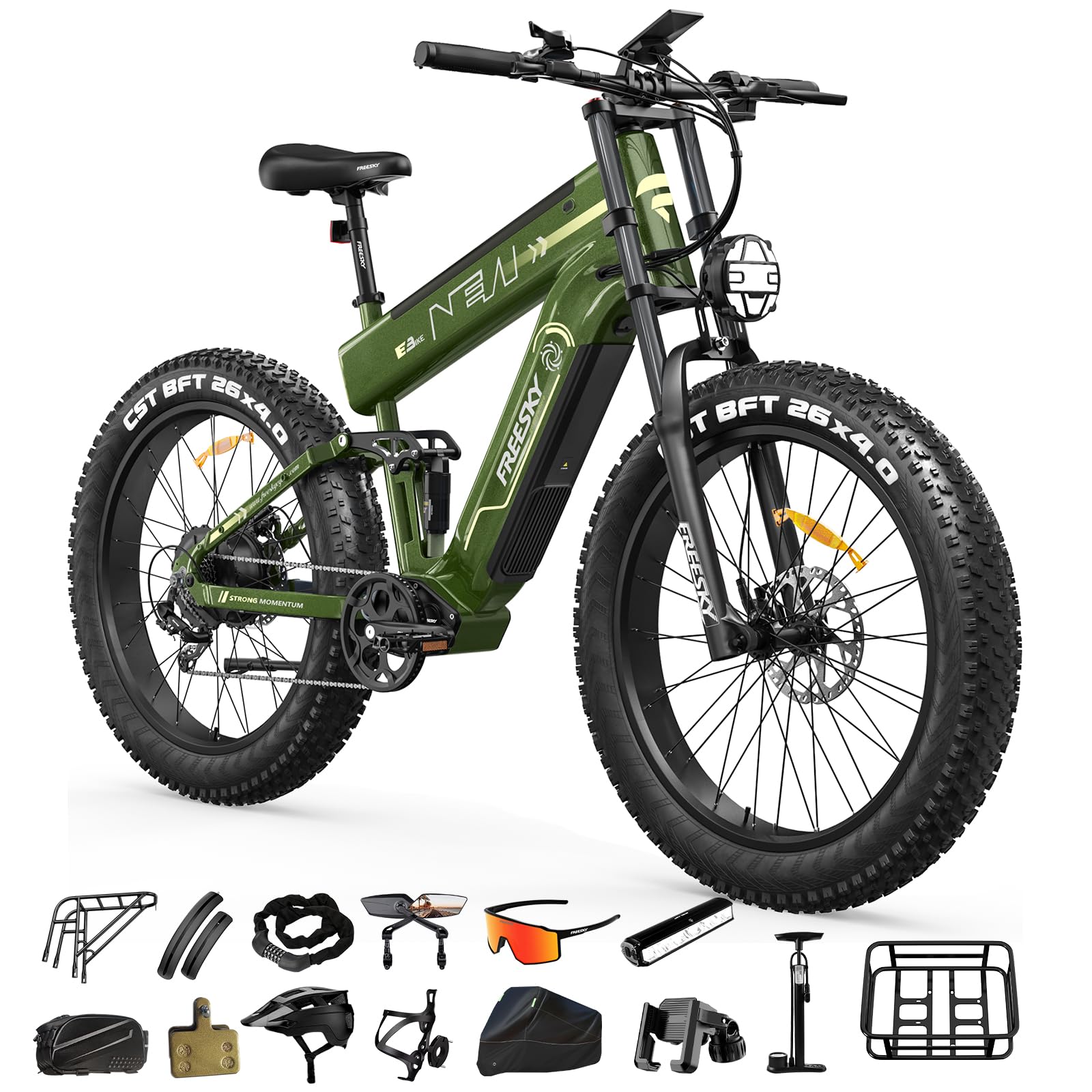 FREESKY Alaska Pro