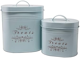 dog treat container amazon