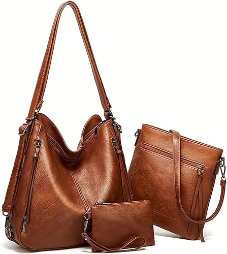 Bolsos de mano para mujer, mochila convertible, bolsos de cuero sintético, bolsas de estilo hobo, bolsa cruzada, bolsa de hombro, bolsa de mano,