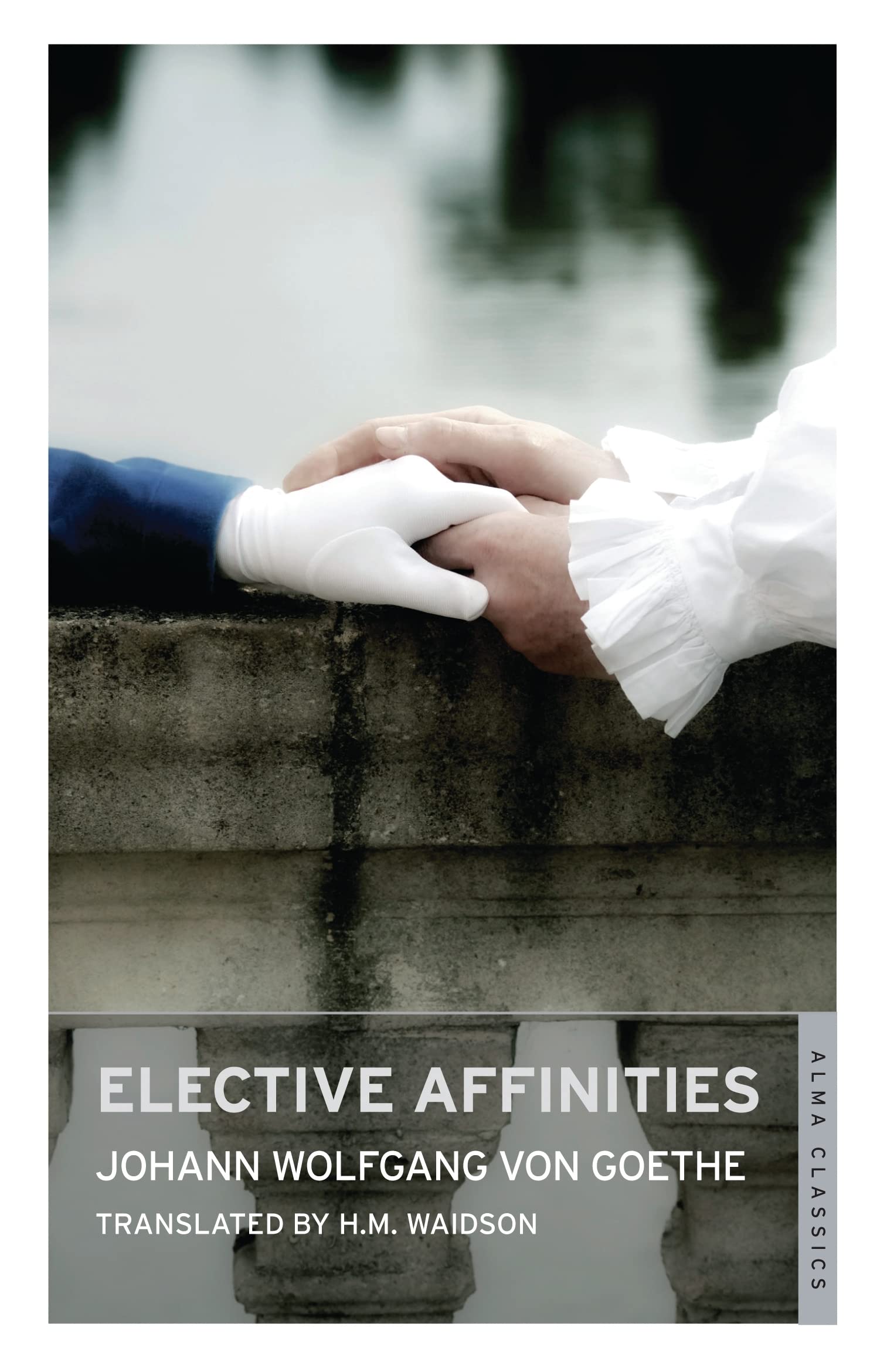 Elective Affinities: Newly Translated and Annotated