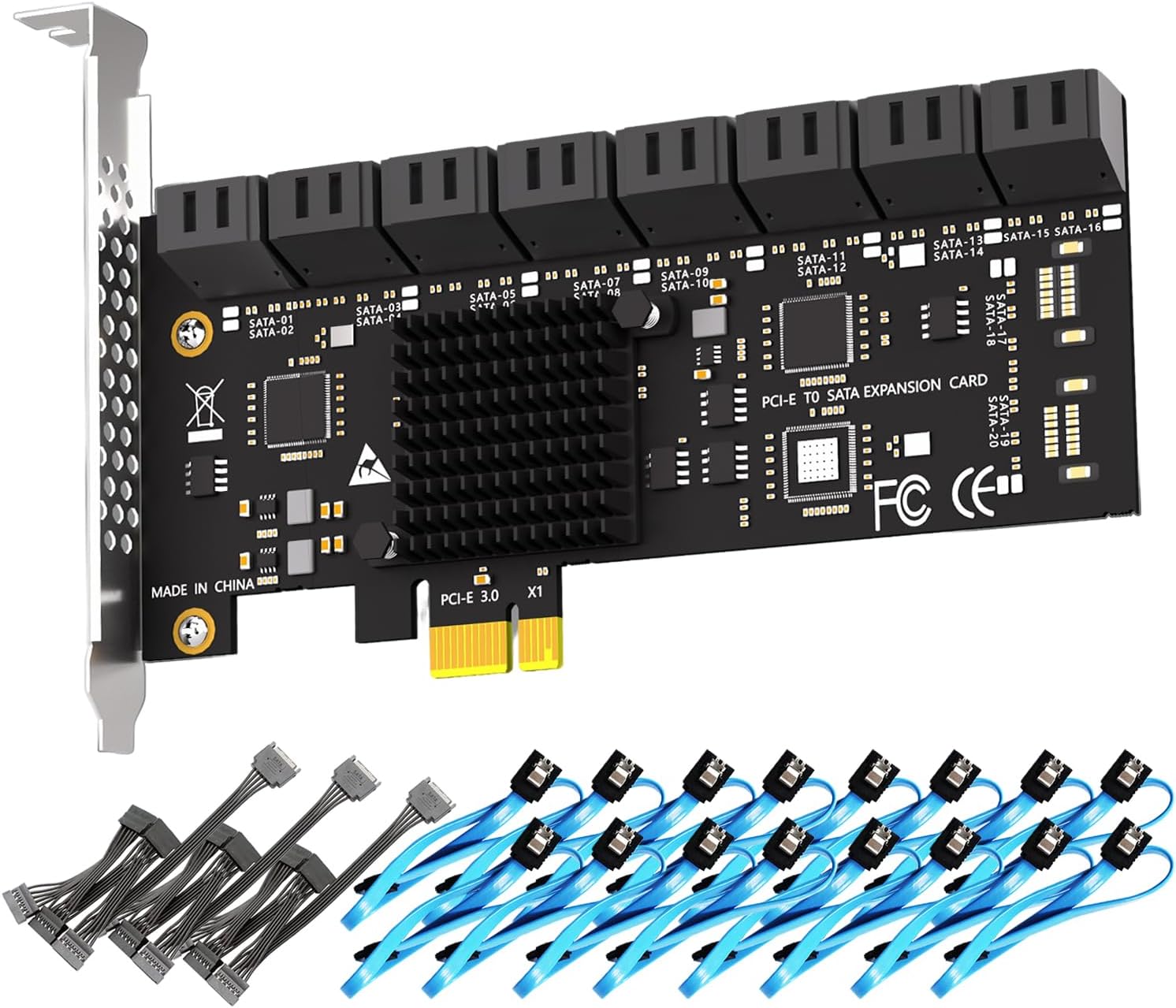 GLOTRENDS USB-C PCIE Karte - 2x 10Gb Ports Mit ASM3142 Chip