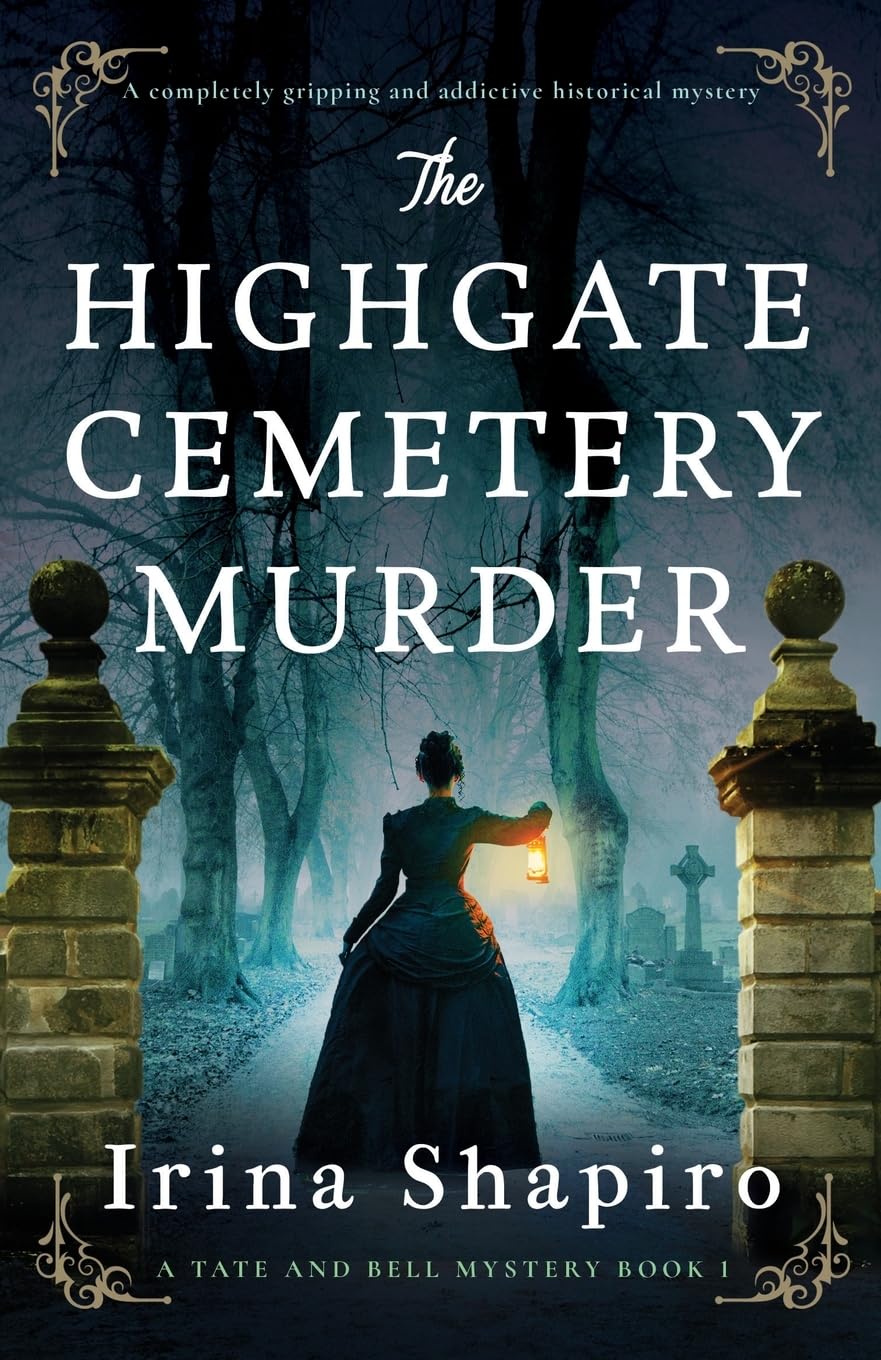 Amazon The Highgate Cemetery Murder A completely gripping and