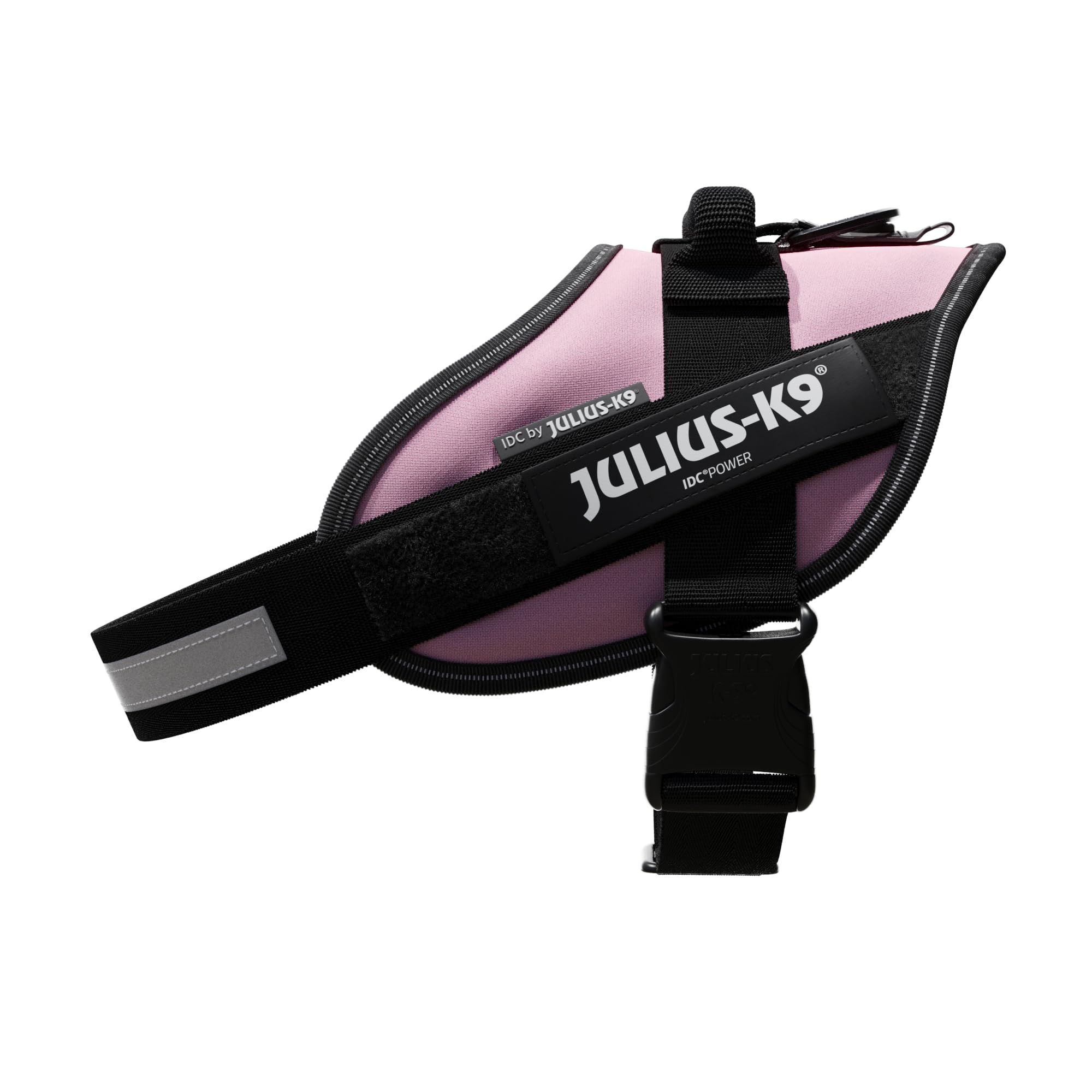 Julius-K9, Pettorina IDC Power, Taglia: M / 0, Colore: Rosa