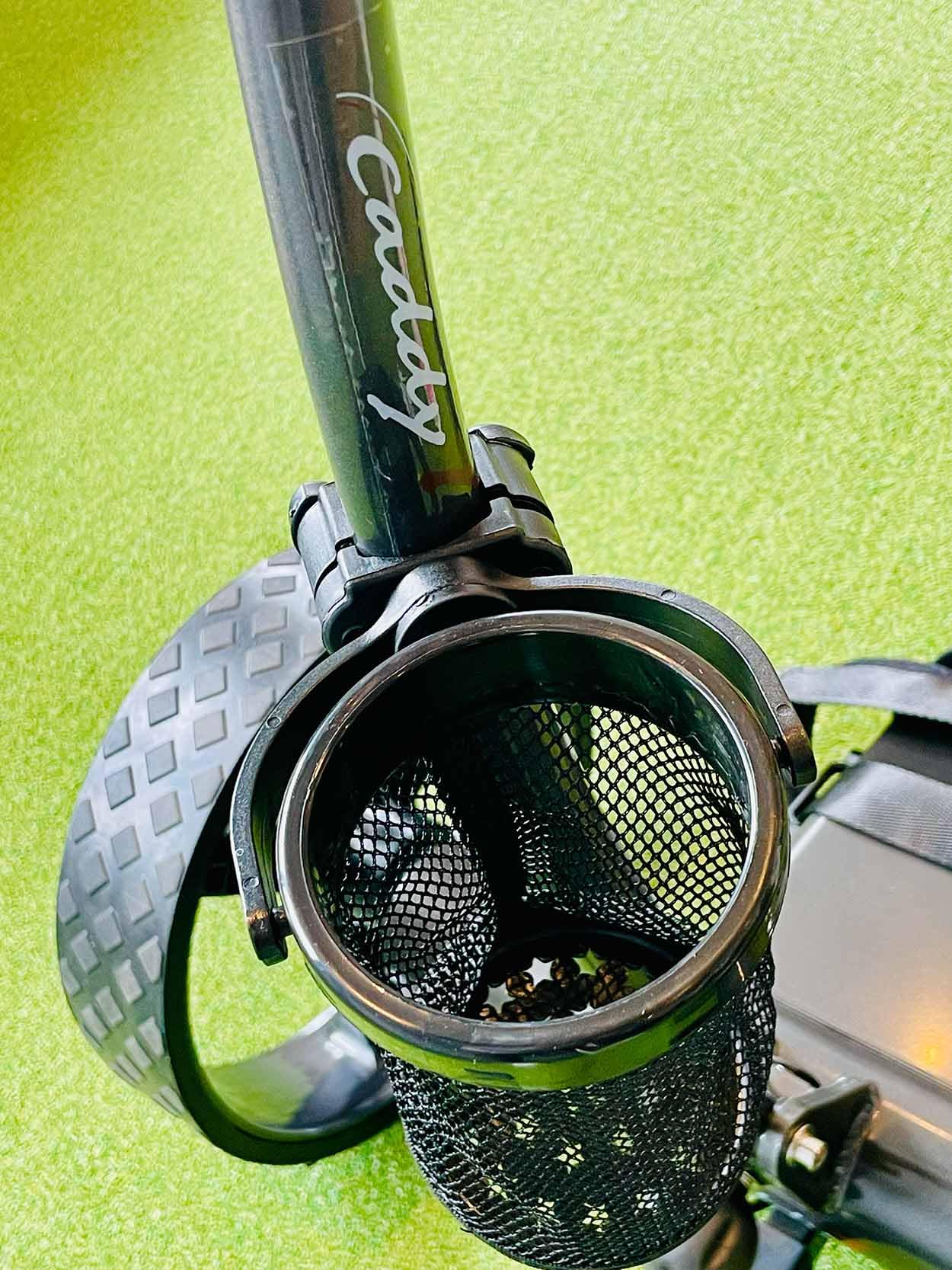 Caddyone 650 Grau