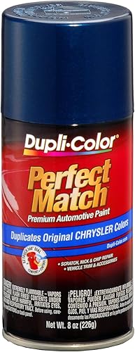 Miniatura 250 de Pintura para automóviles Dupli-Color de acabado exacto, metálico rojo granate oscuro