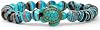 KoaKoa Sparkle Sea Turtle Tracking Bracelet, helps save sea turtles, one size fits most Men and Women
