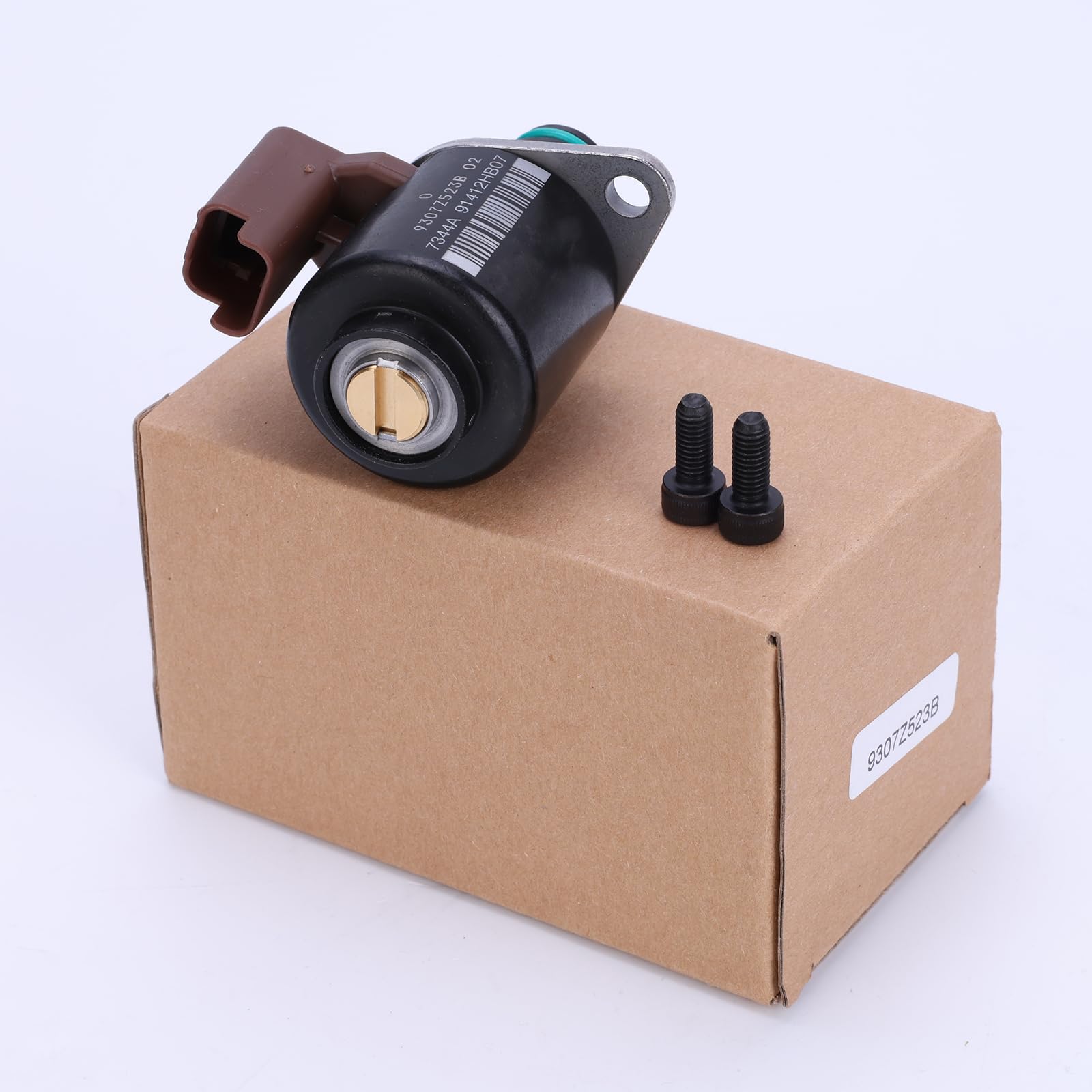 9307Z523B regolatore di pressione carburante valvola di controllo dosatore per Citroen C3 1.4 Hdi 2002-2014, per Renault Clio MK2 Mk3 1.5 Dci 1998-2014 1.5 DCI valvola di controllo pompa carburante