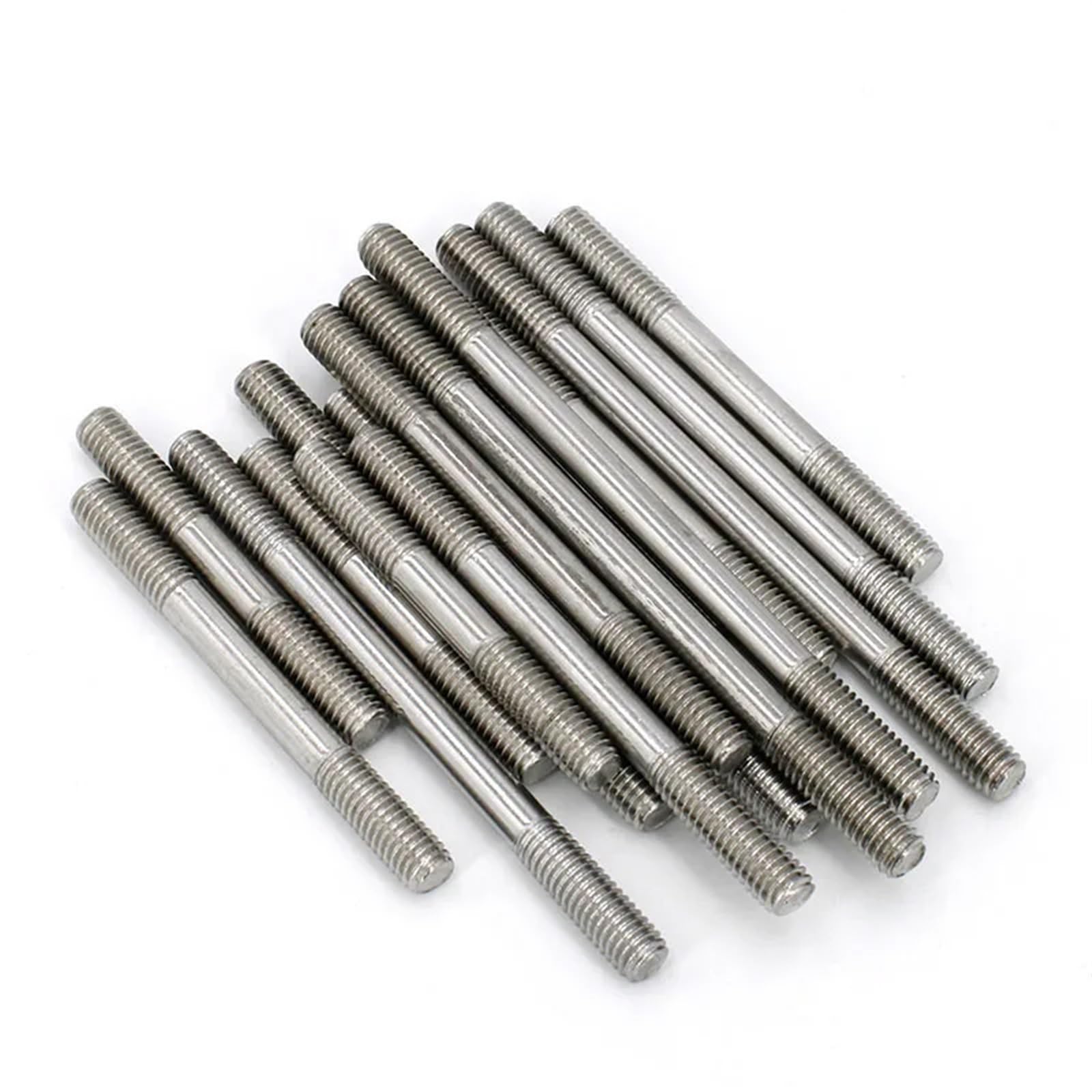 Goujons à double extrémité M12 pour l'ancrage de structures en acier inoxydable 304